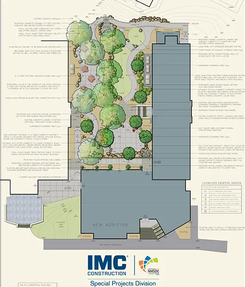 Landscape-Design-Plans For Contractors